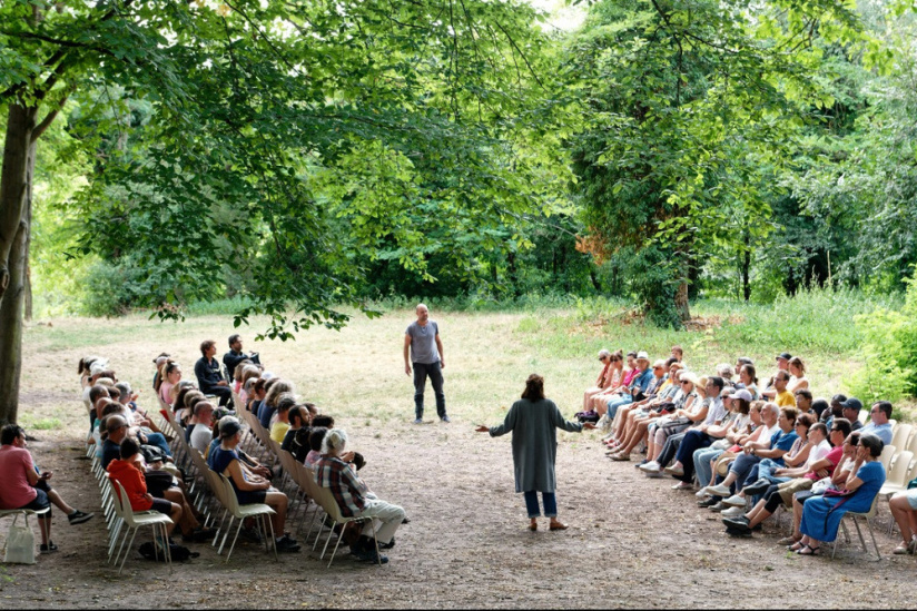 L'île-de-France fête le théâtre 2022 : l'évènement gratuit dans les bases de loisirs d'IDF