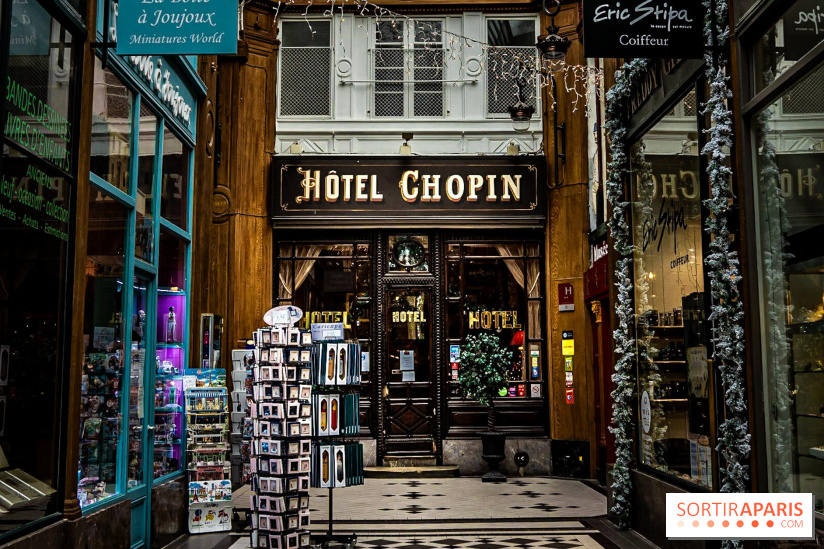 Le saviez-vous ? Découvrez les secrets de l'Hotel Chopin, l'un des plus vieux hotel de Paris