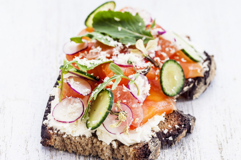 Le Bar à tartines Philadelphia à Paris