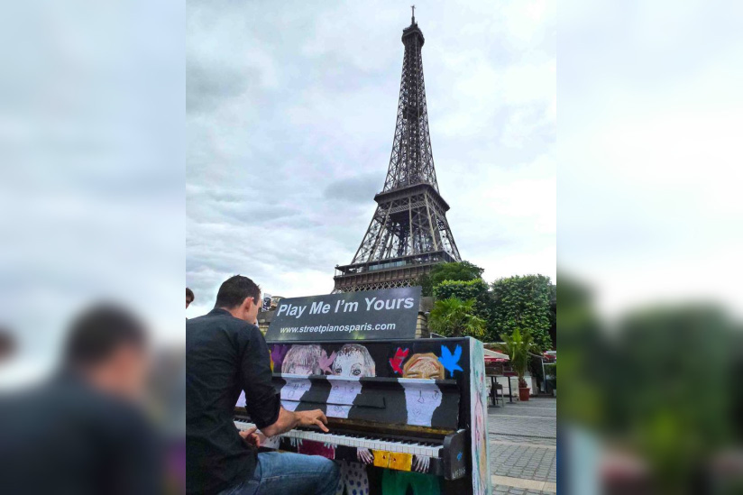 Play Me I'm Yours 2013