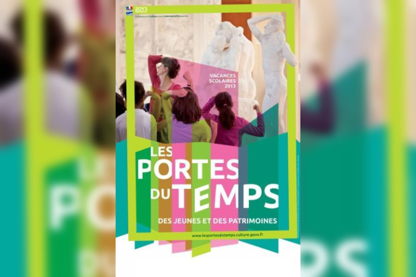 Les Portes du Temps 2013