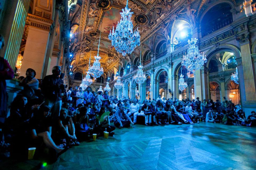 La Nuit Paris Jeunes