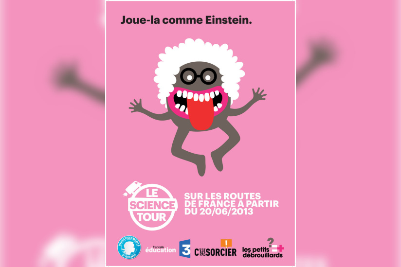 Le Science Tour 