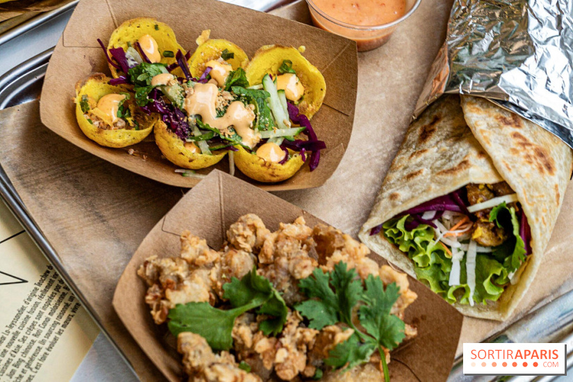 Rice, le Marché Treiz'Asiatique street food pour la Fête de la Lune à Paris