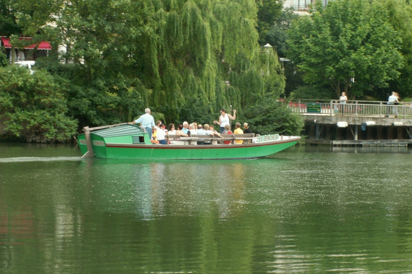 Le Dénicheur Châtou