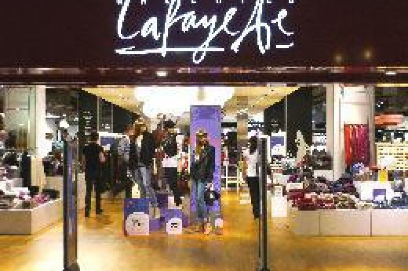 Les Galeries Lafayette Montparnasse Fêtent leur 40 ans