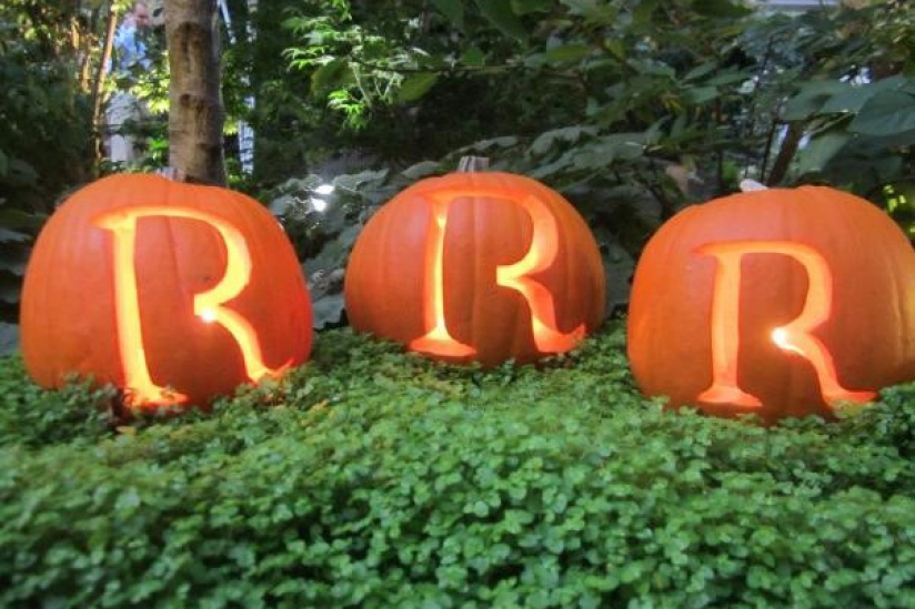 Atelier Halloween à l'Hôtel Renaissance Paris Trocadéro