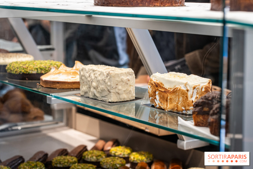 Les Bûche de Noël de la boulangerie The French Bastards 2023