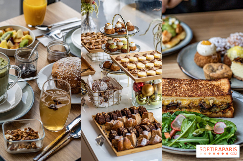 Le brunch gourmand de CinqSens Café par Nicolas Paciello