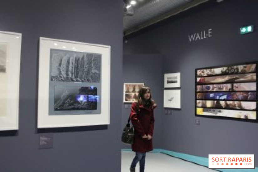 Pixar, l'exposition au Musée Art Ludique