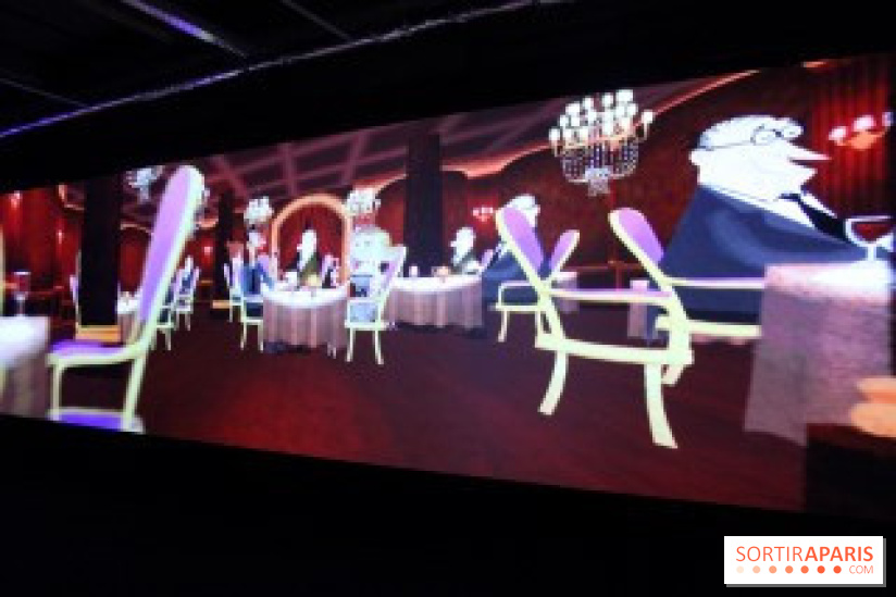 Pixar, l'exposition au Musée Art Ludique