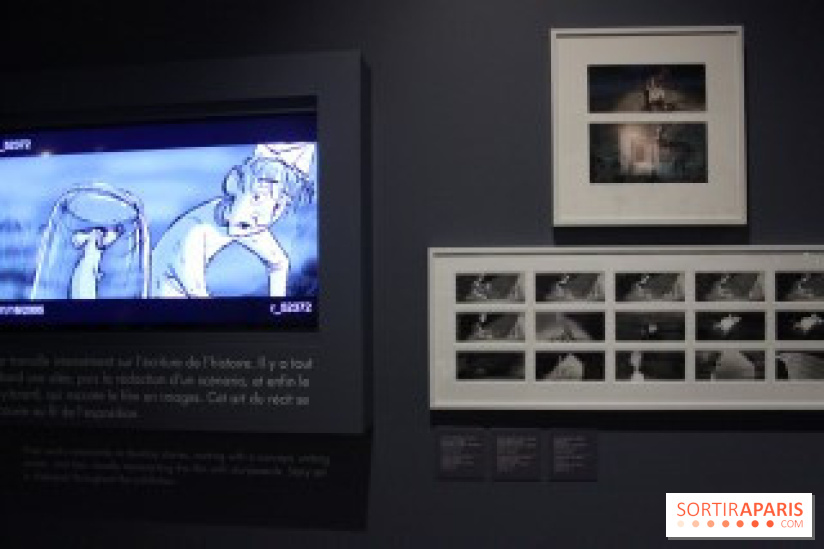 Pixar, l'exposition au Musée Art Ludique