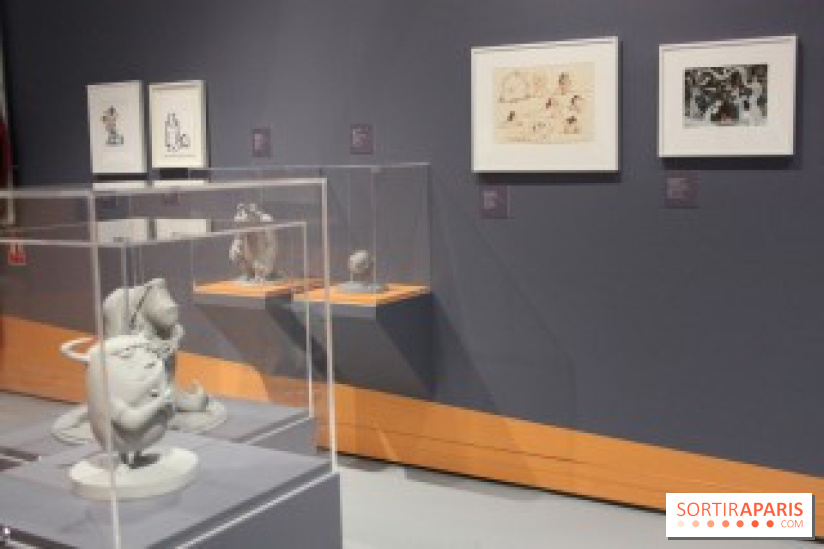 Pixar, l'exposition au Musée Art Ludique