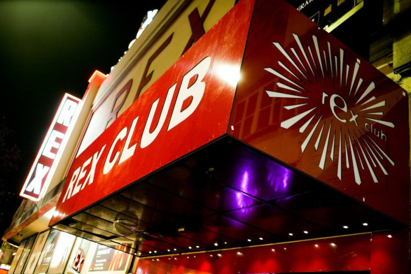 Le Rex