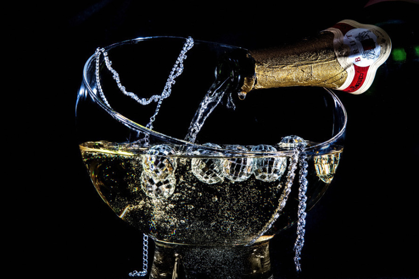 Le Festival de la Photographie Culinaire : Disco Bulle