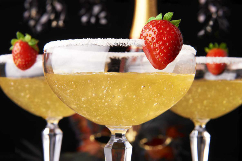 Festival de la Photographie Culinaire : Champagne à volonté
