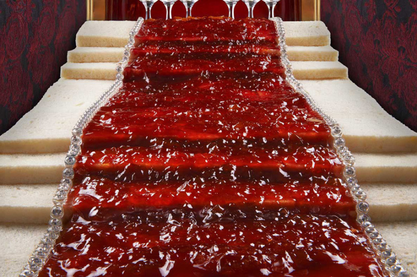 Festival de la Photographie Culinaire : Déroulez le tapis rouge