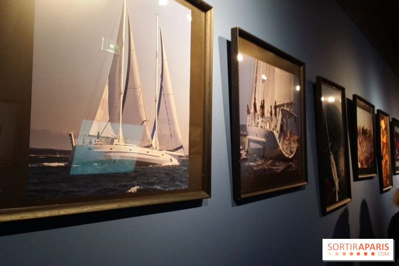 Exposition Under The Pole à l'Aquarium de Paris