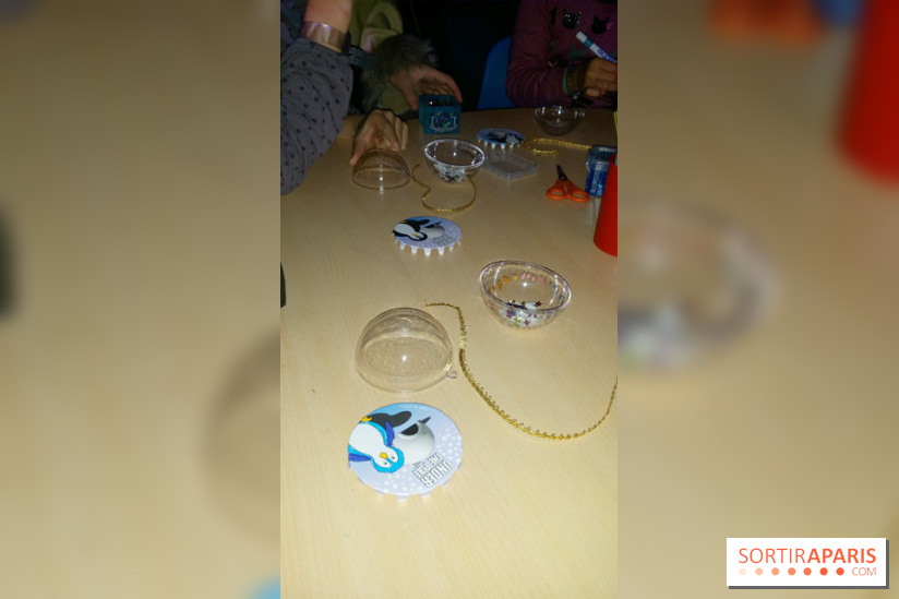 Exposition Under The Pole à l'Aquarium de Paris