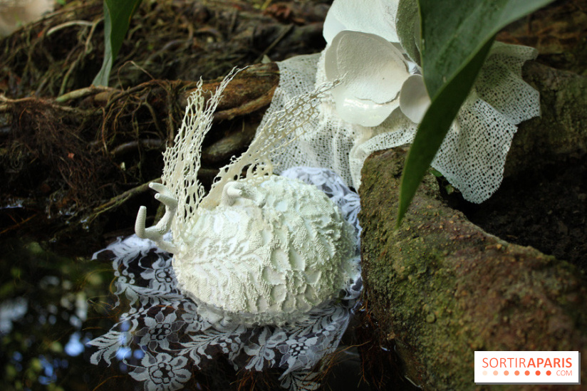 Noces Végétale au Jardin des Plantes : ilots