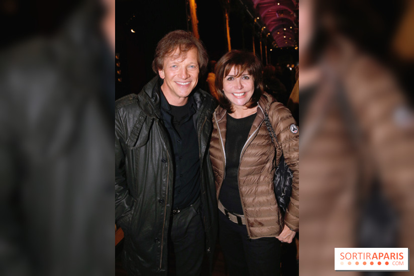 Soirée de lancement du Père Noël Coca Cola au Musée Grévin