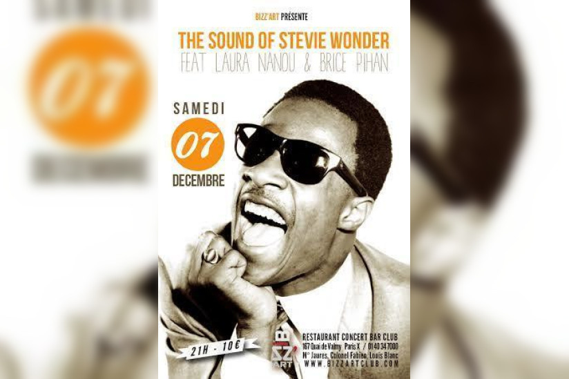 The Sound of Stevie Wonder