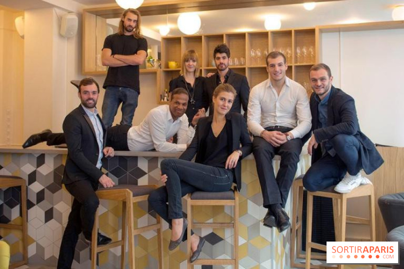 Equipe de La Maison F