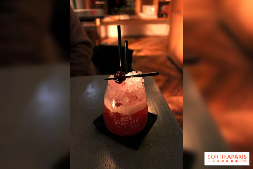 La Maison F à Paris