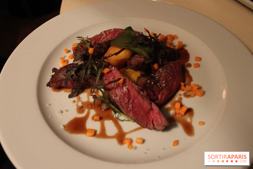 La Maison F à Paris