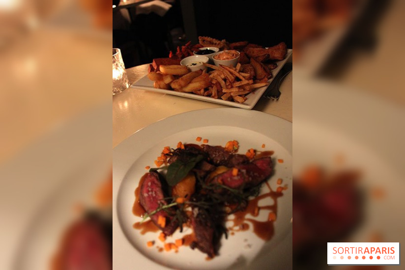 La Maison F à Paris