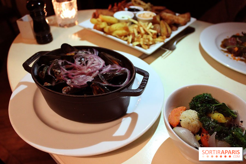 La Maison F à Paris