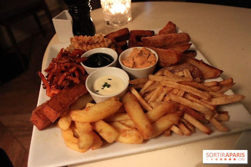 La Maison F à Paris