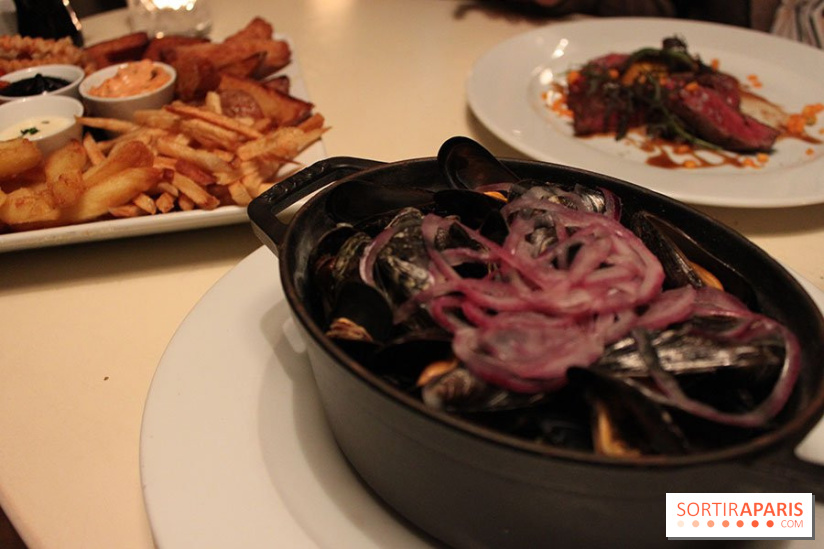 La Maison F à Paris