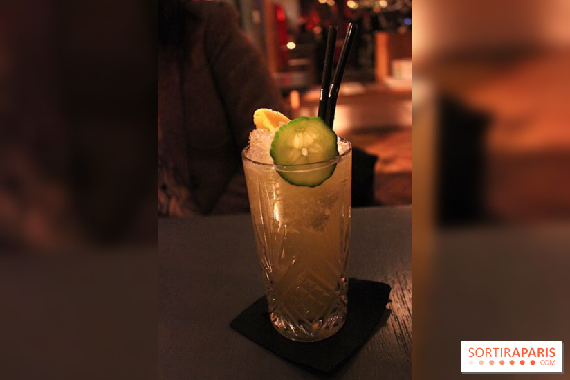 La Maison F à Paris