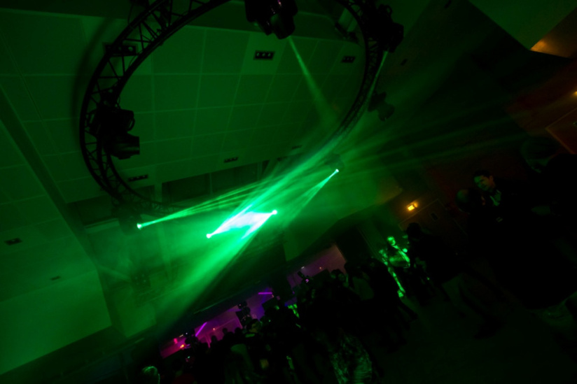 Big Bang Theory au Chalet de la Porte Jaune