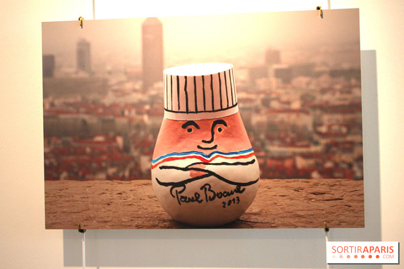 Exposition Okiagari Koboshi, les poupées japonaises au Chai de Bercy