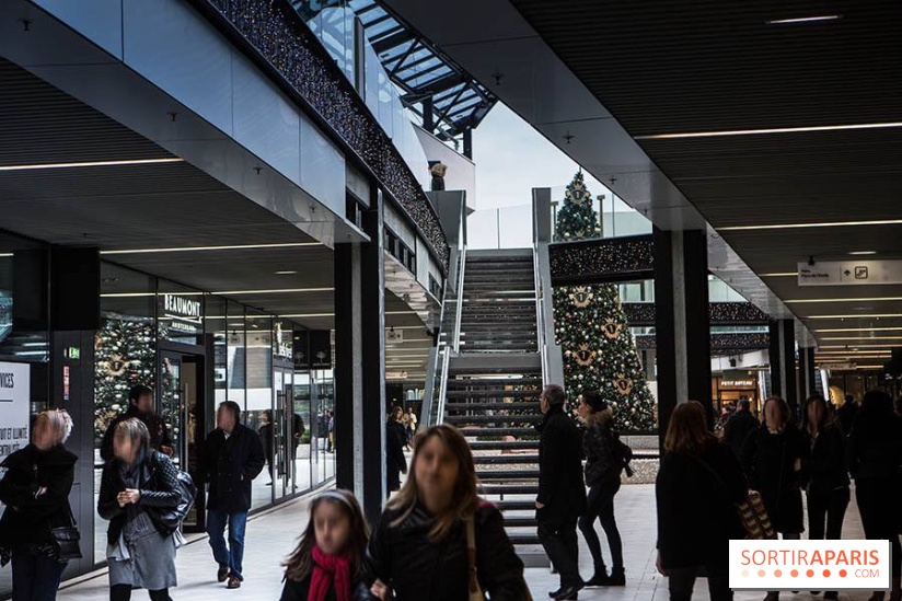 One Nation, le centre commercial de mode et luxe à prix cassés