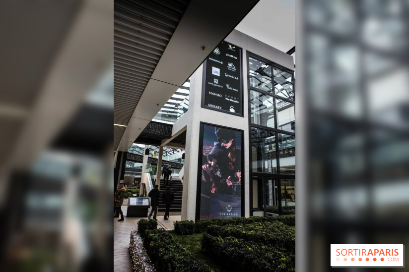 One Nation, le centre commercial de mode et luxe à prix cassés