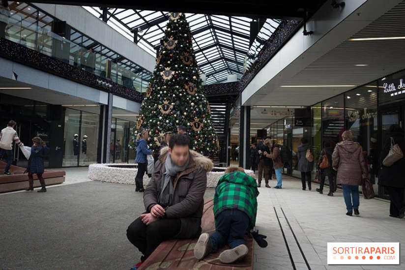 One Nation, le centre commercial de mode et luxe à prix cassés