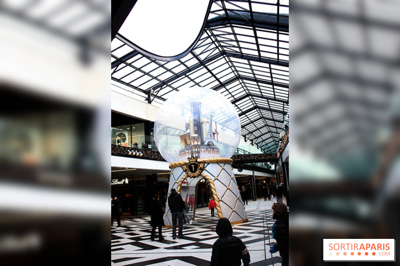 One Nation, le centre commercial de mode et luxe à prix cassés