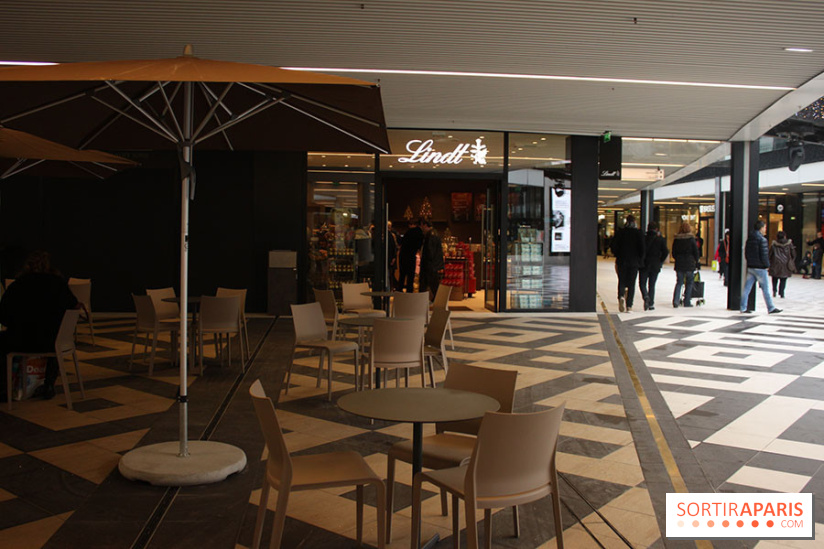 One Nation, le centre commercial de mode et luxe à prix cassés