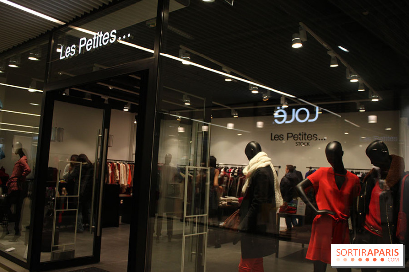 One Nation, le centre commercial de mode et luxe à prix cassés