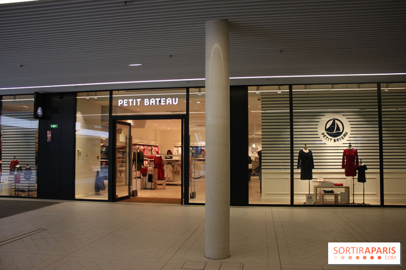 One Nation, le centre commercial de mode et luxe à prix cassés