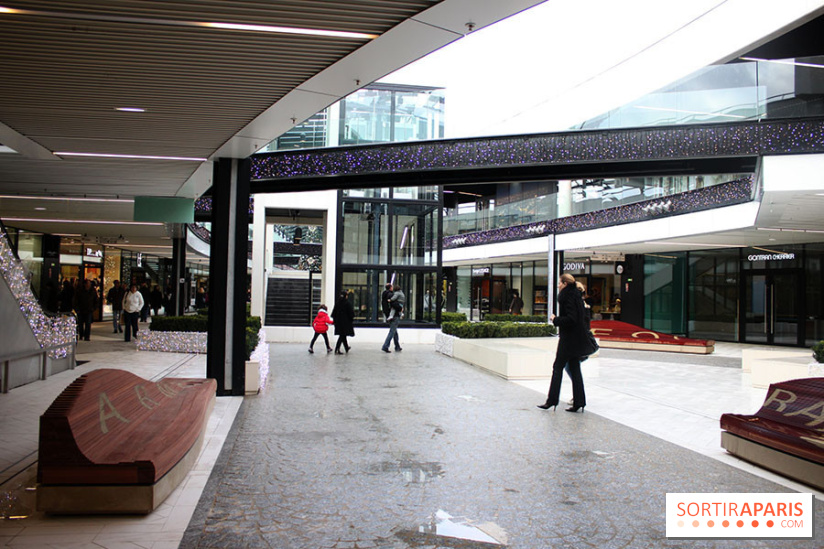 One Nation, le centre commercial de mode et luxe à prix cassés