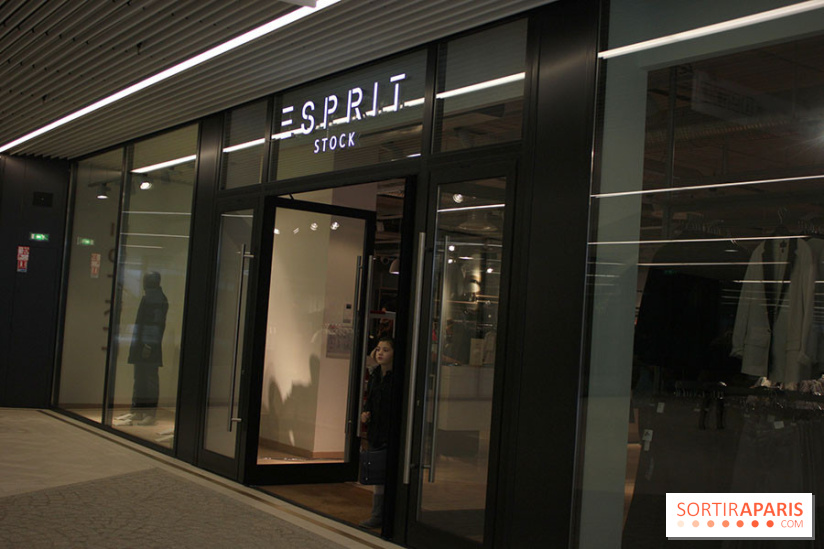 One Nation, le centre commercial de mode et luxe à prix cassés