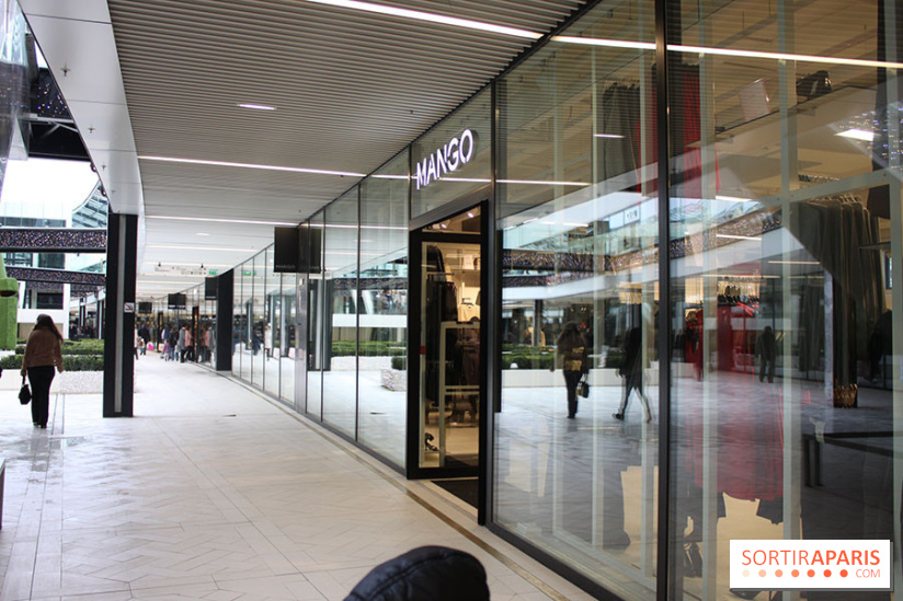 One Nation, le centre commercial de mode et luxe à prix cassés