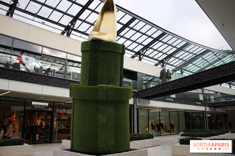 One Nation, le centre commercial de mode et luxe à prix cassés