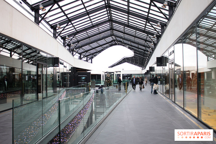 One Nation, le centre commercial de mode et luxe à prix cassés