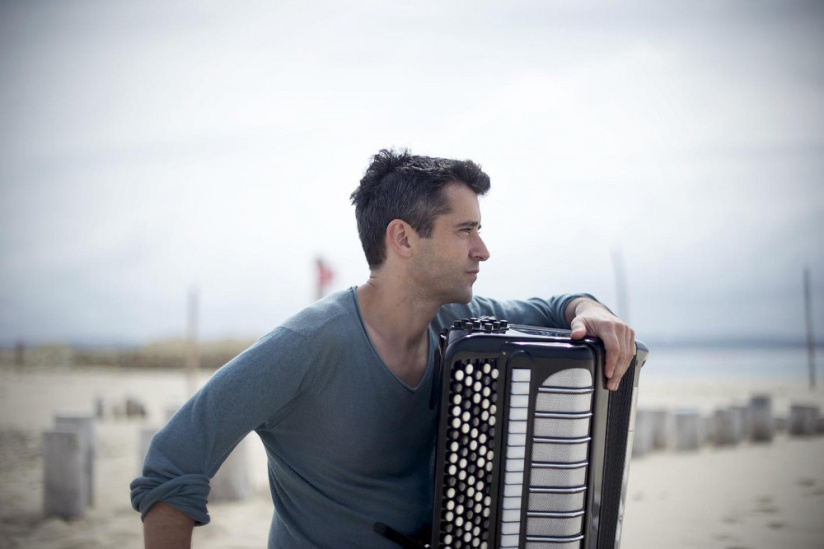 Bruno Maurice, récital d'accordéon