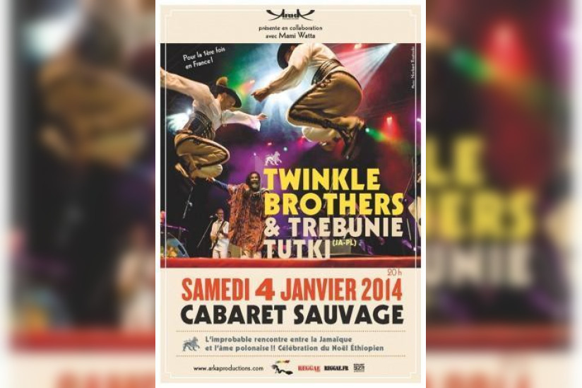 Twinkle Brothers & Trebunie Tutki (JA-PL)
